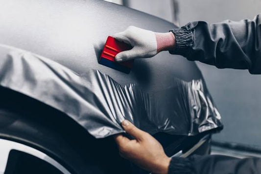Why vinyl wrapping is considered better than spray painting