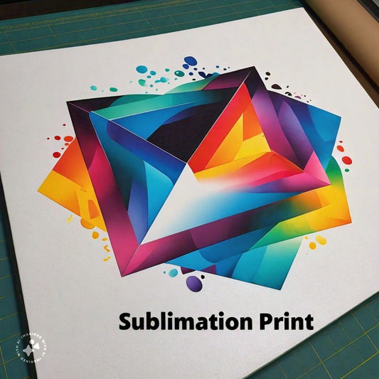 What is sublimation printing?