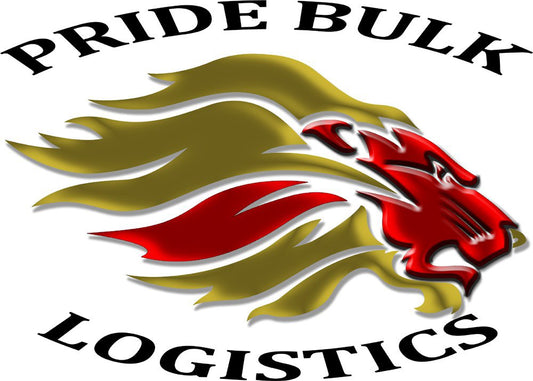 Pride Bulk Logistics (Logo Revamp)