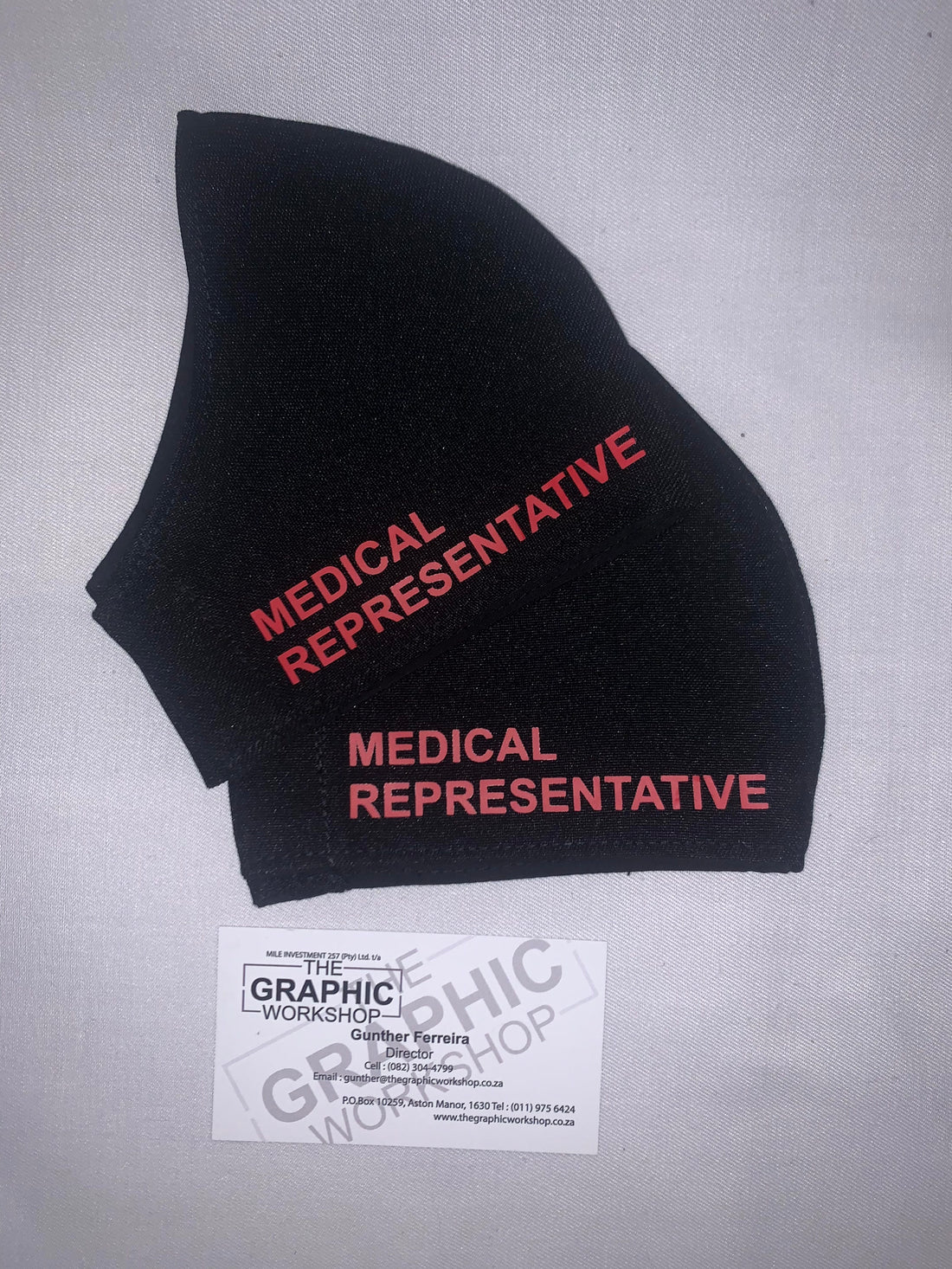 Medical Representative