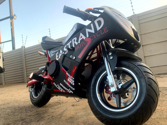 East Rand Motorcycles