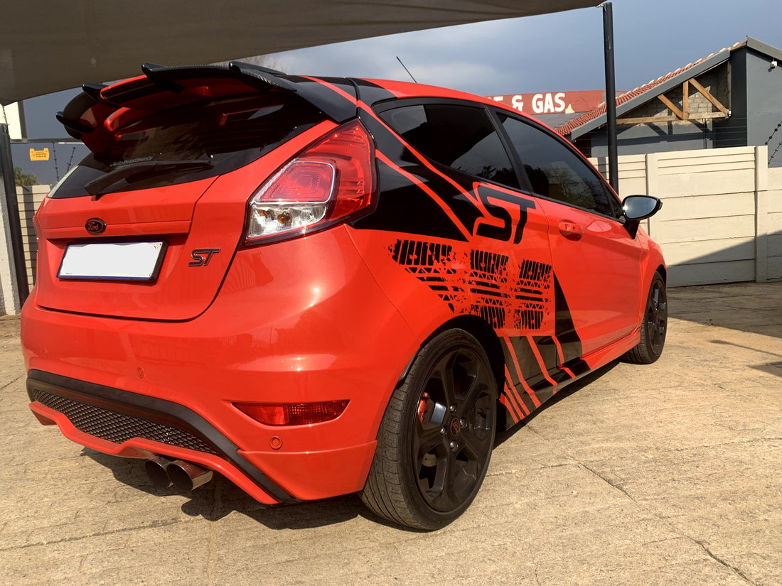 Ford Fiesta ST