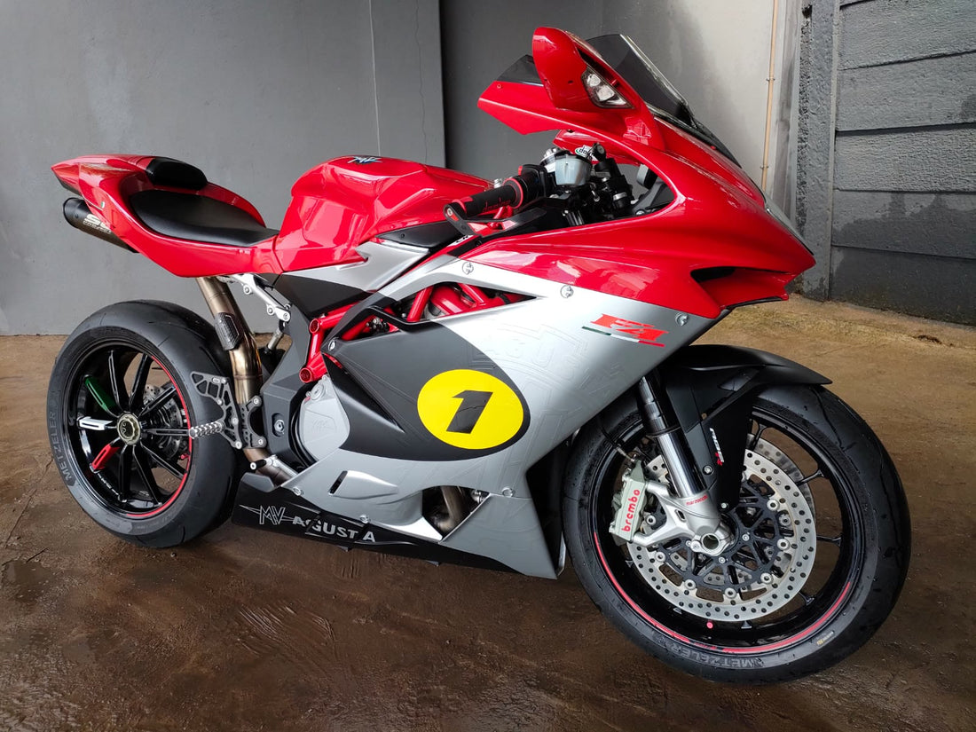 MV Agusta F4