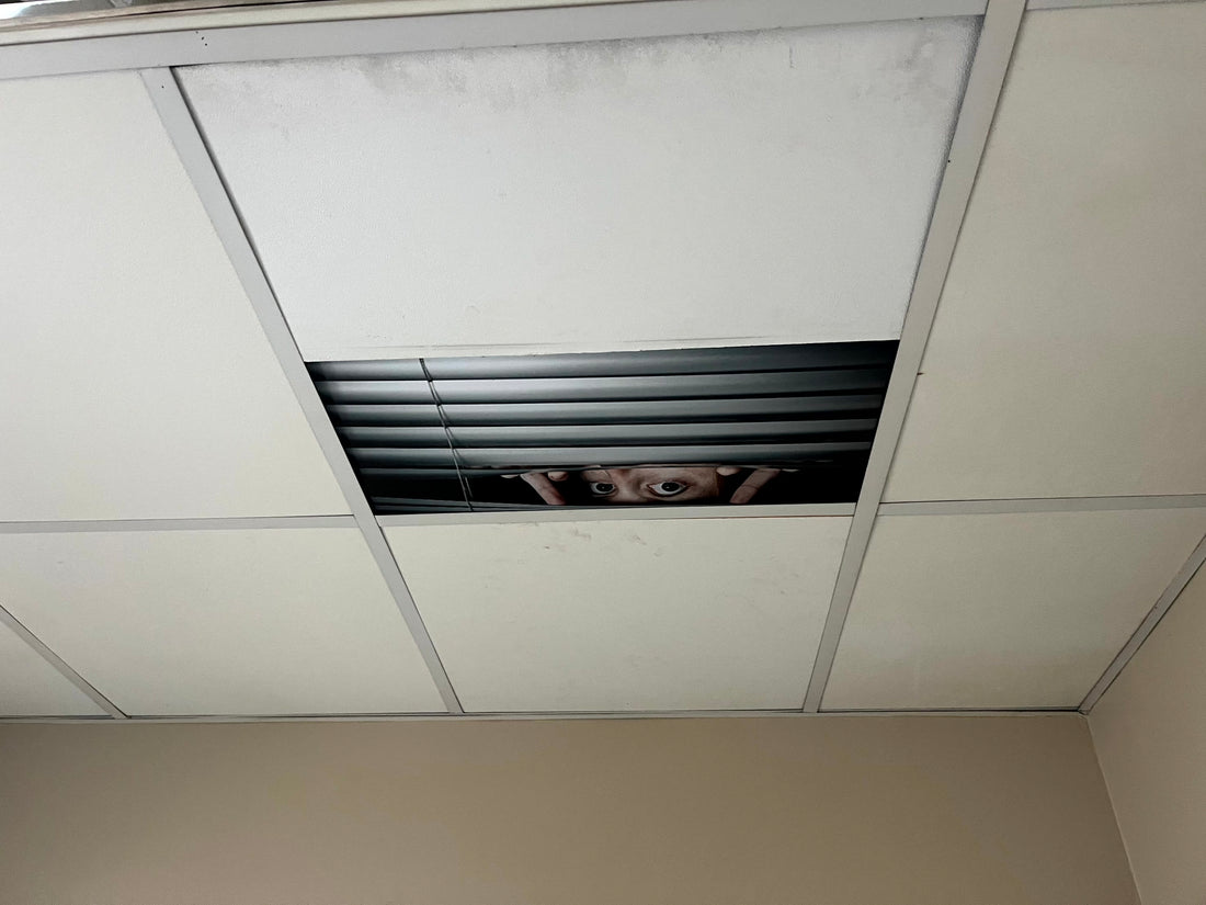 Ceiling Tile "Filler"