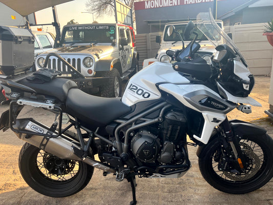 Triumph Tiger 1200