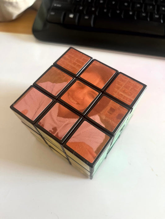 Rubik's cube