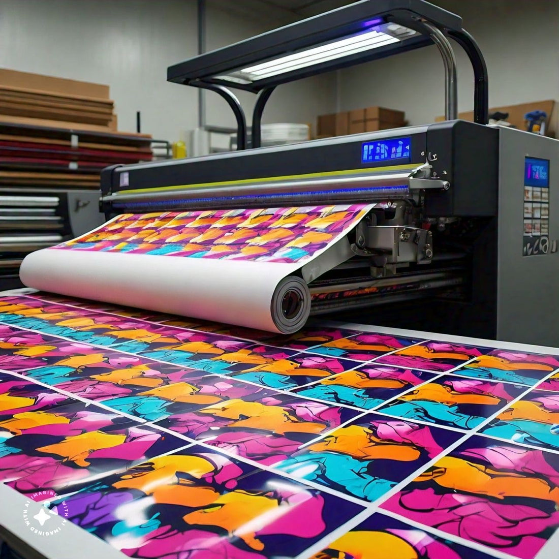 Why must you add uv lamination to printed vinyl when using it outdoors?