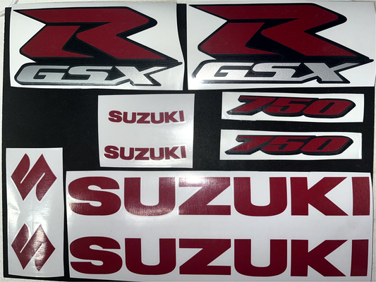 Suzuki GSXR 750 Standard Kit