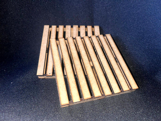 PALLETS (PACK OF 6)