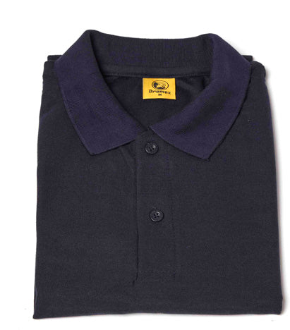 Golf Shirts Navy