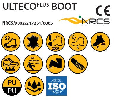 ULTECOPLUS BOOT