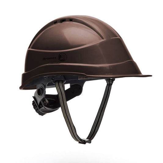 Hard Hats Brown