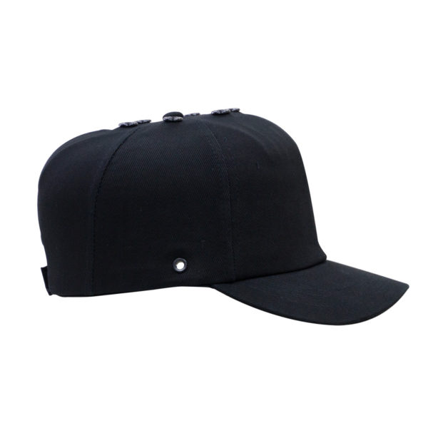 Bump Cap Black