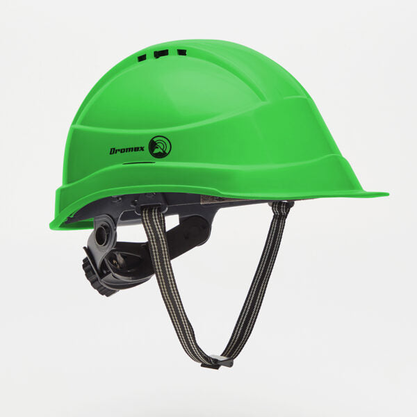 Hard Hats Green