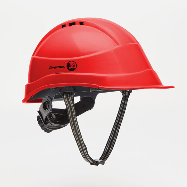 Hard Hats Red