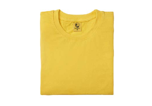 T-Shirts Yellow