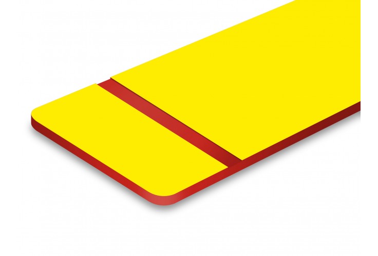 TroLase Thins YellowRed